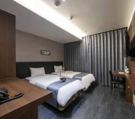 Grand Palace Hotel Incheon Exterior photo