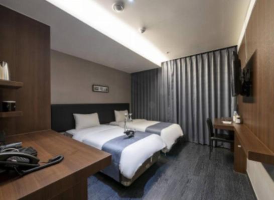 Grand Palace Hotel Incheon Exterior photo