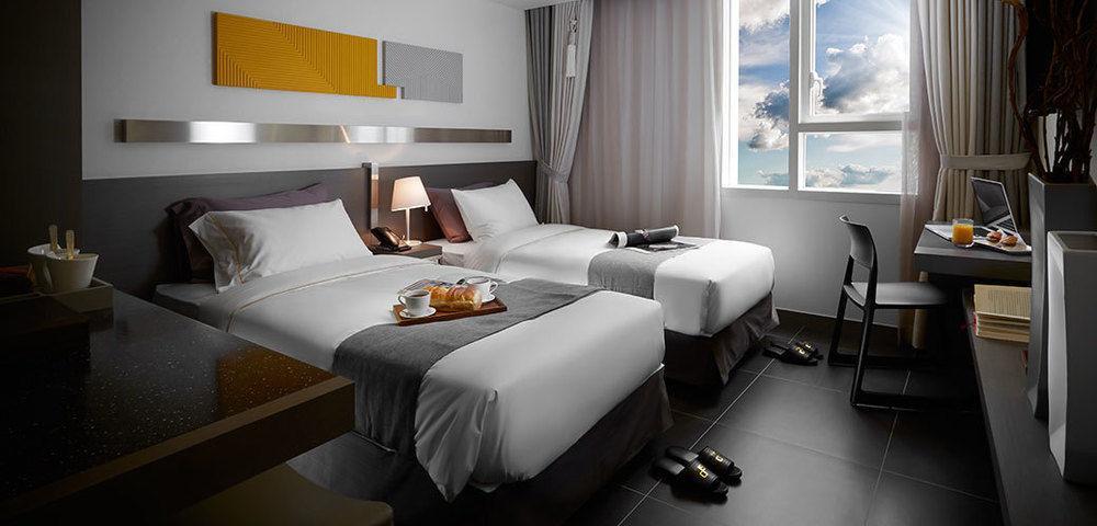 Grand Palace Hotel Incheon Exterior photo