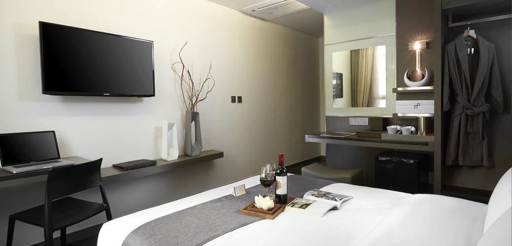 Grand Palace Hotel Incheon Exterior photo